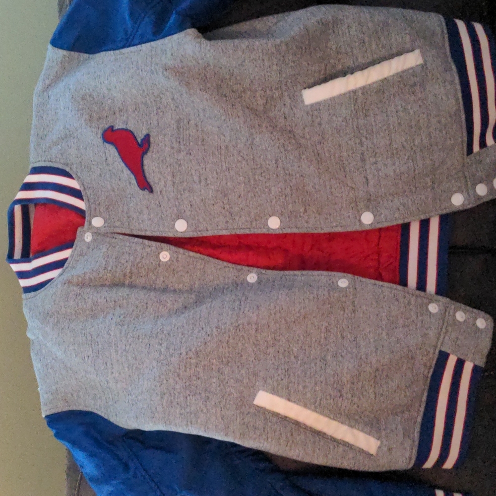Staple jacket